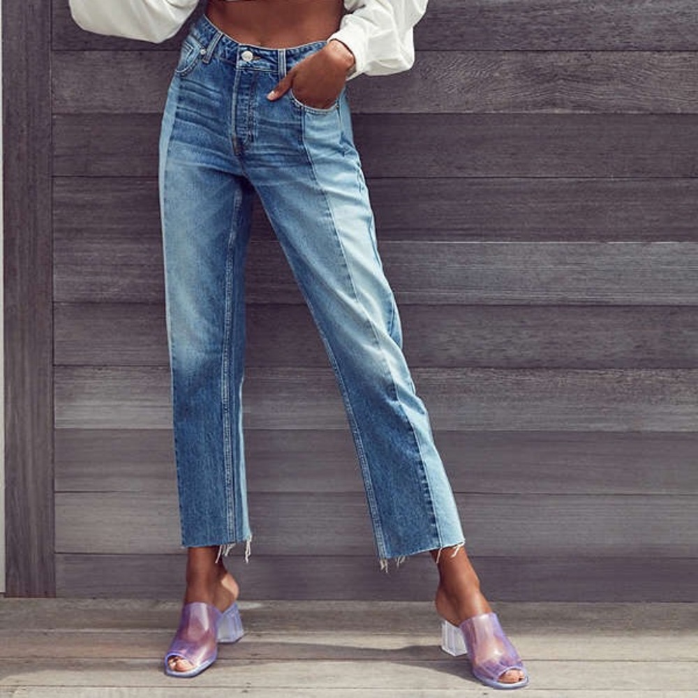 BDG High Rise Straight & Narrow